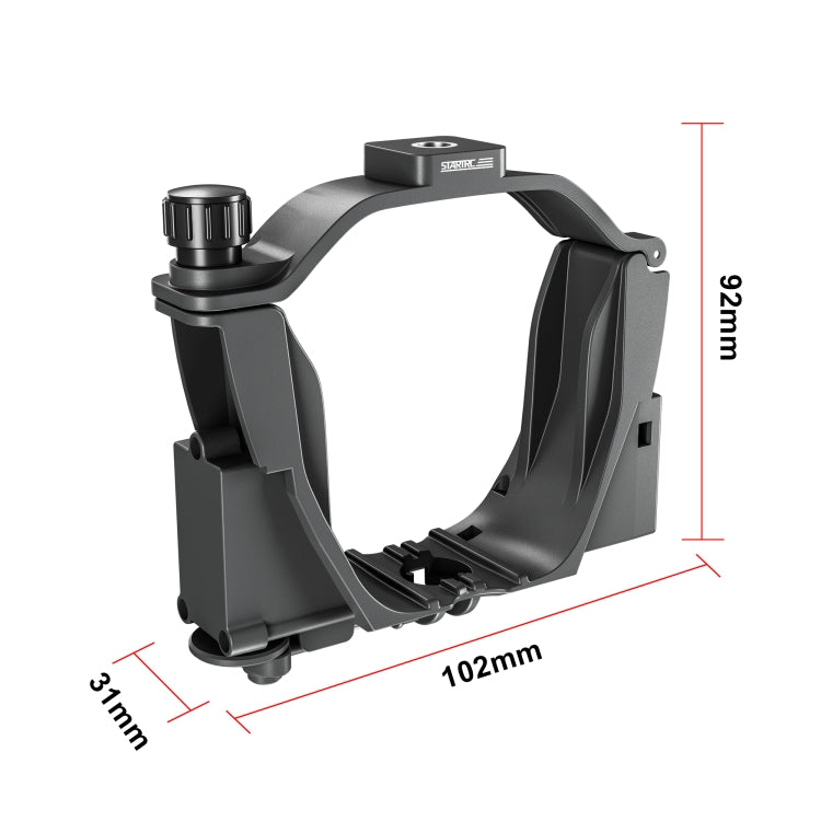 For DJI Air 3 STARTRC Air-Dropping System Thrower Parabolic, For DJI Air 3 1125177 For DJI Air 3 STARTRC Air-Dropping System Thrower Parabolic, For DJI Air 3 1125177